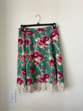 June & Hudson Skirt